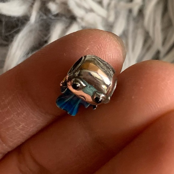 NWOT Harry Potter Lord Voldemort Charm Sterling Silver 925 - Picture 7 of 13